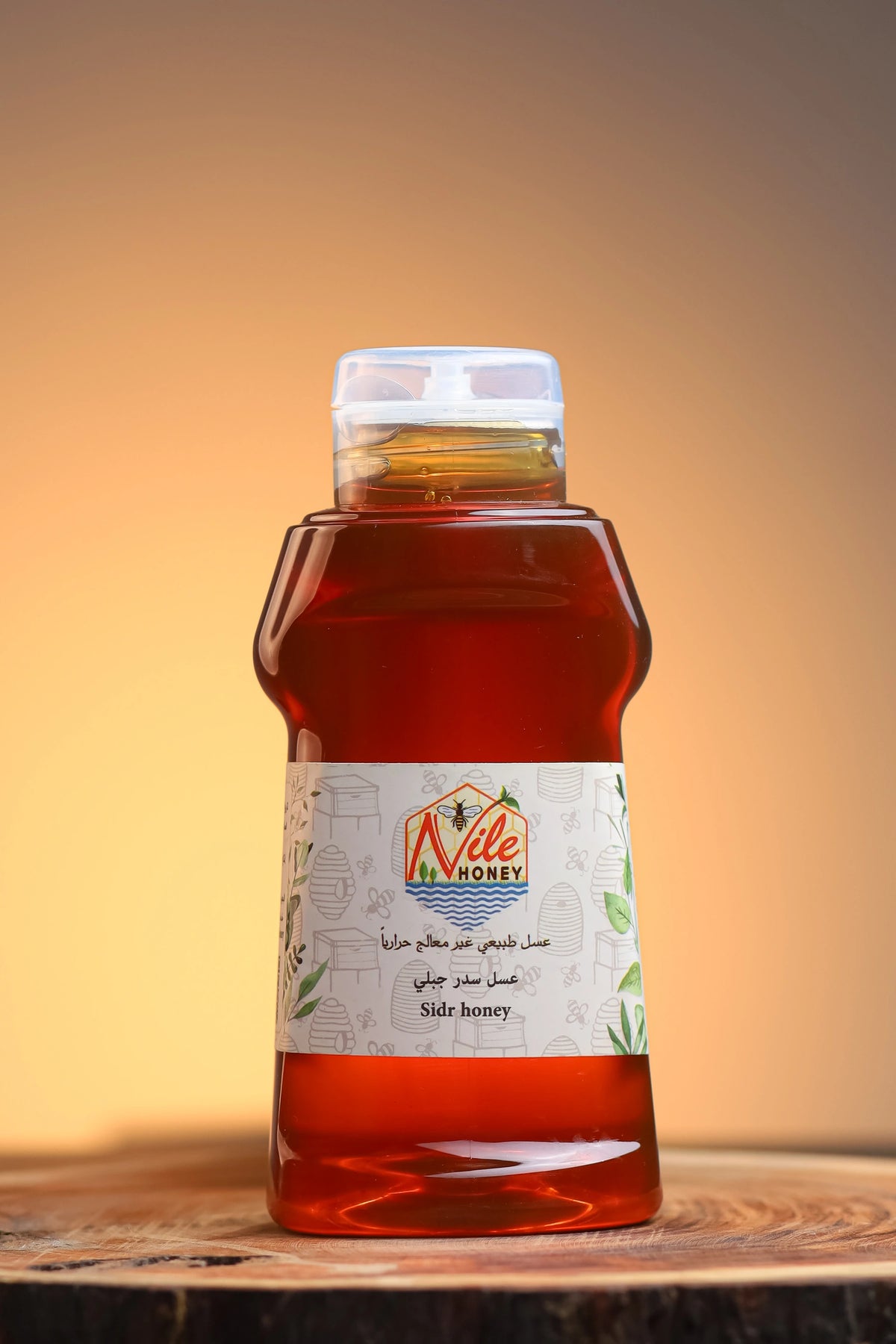 Sidr Honey Squeeze Jar – 430 gm