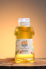 Citrus Honey Squeeze Jar – 430 gm