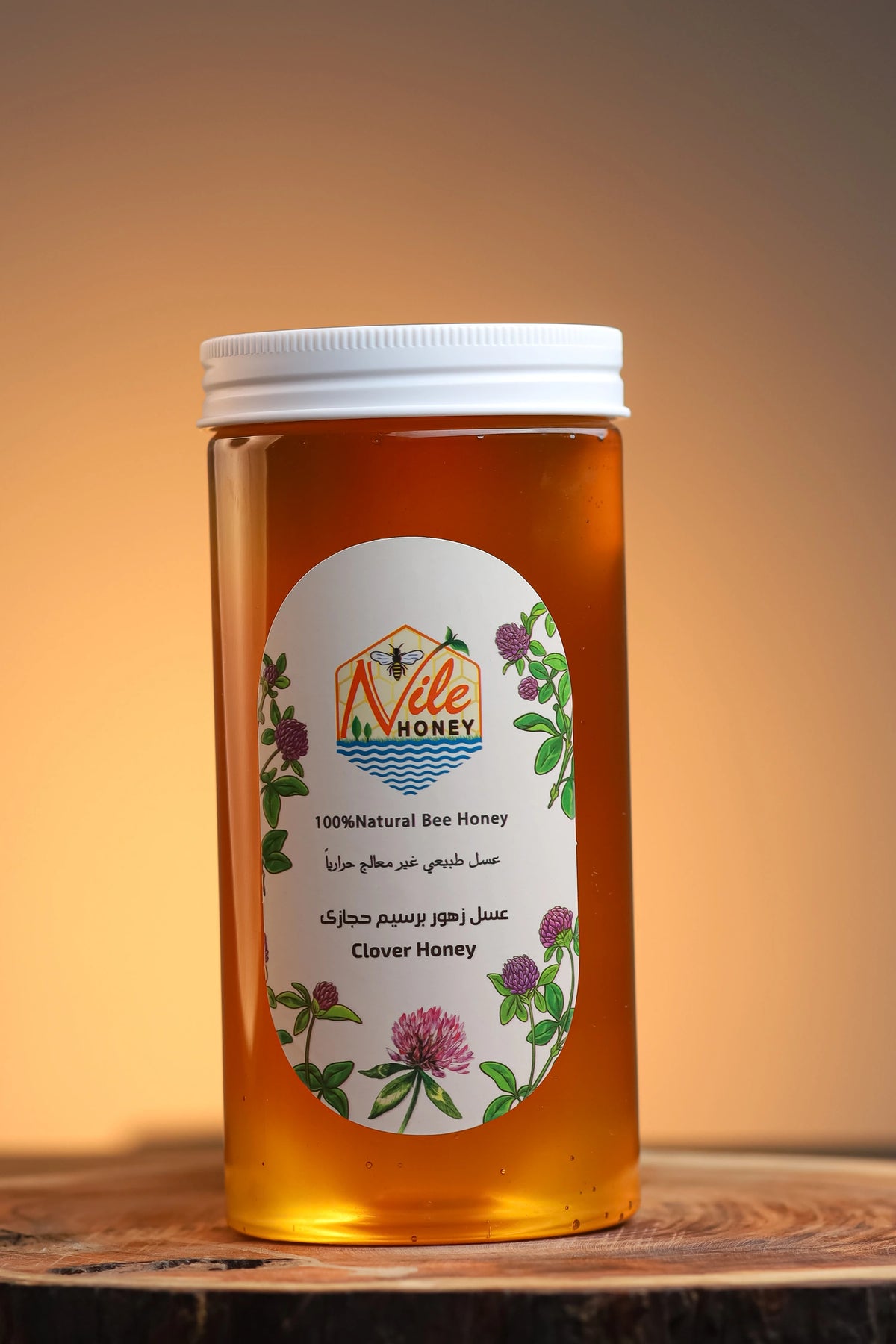 Clover Honey - 780 gm