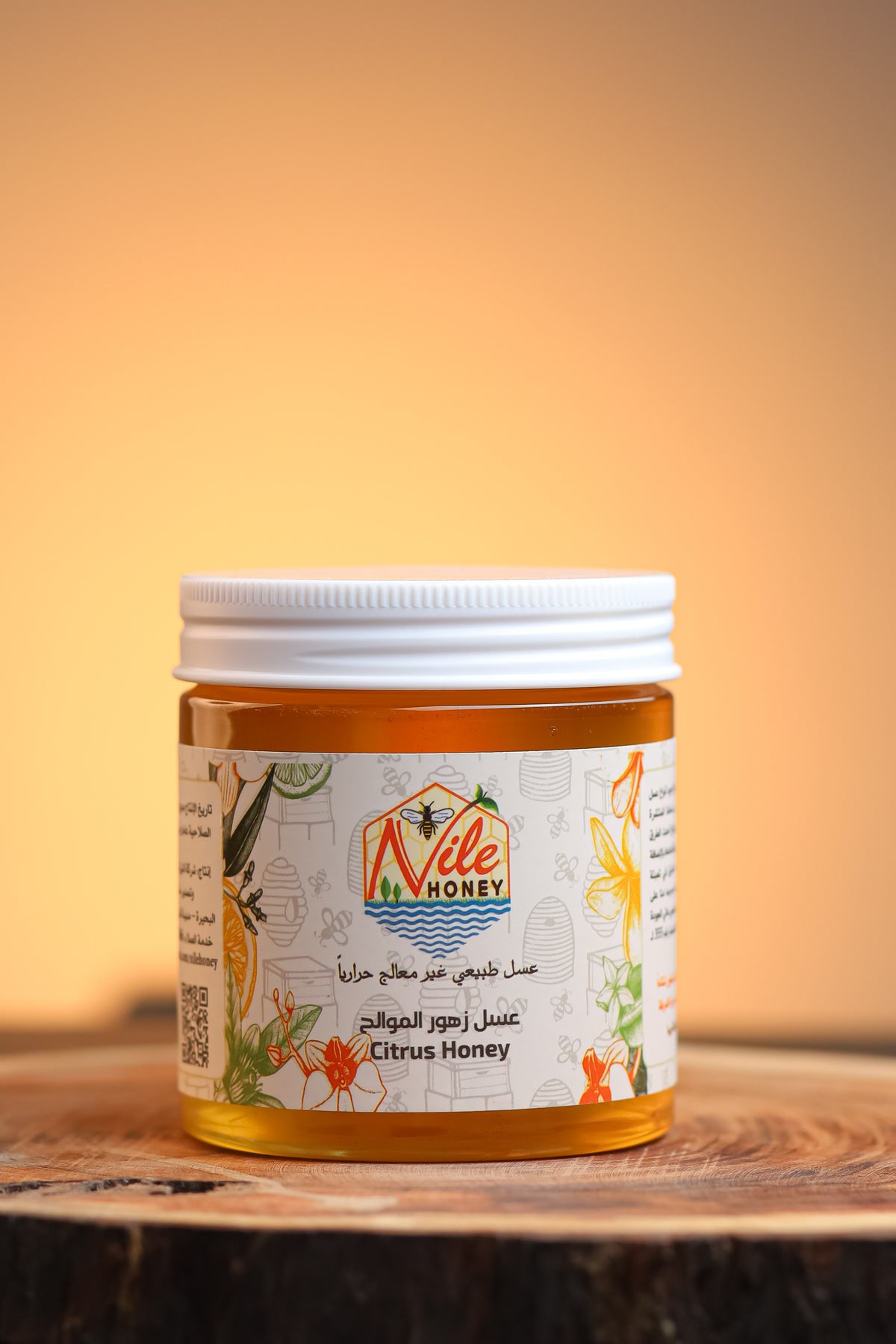 Citrus Honey - 390 gm