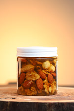 Nuts with Honey - 390 gm
